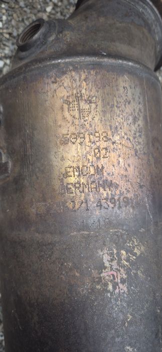 Катализатор f10 535i n55