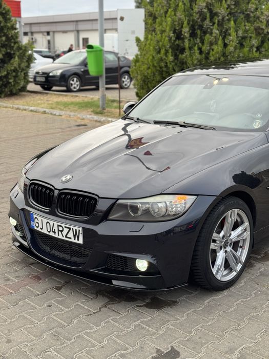 Bmw e91 facelift
