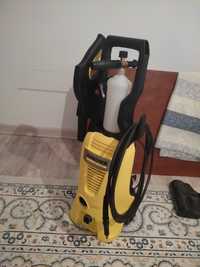 Продаётся автомойка KARCHER K5 в хорошем состоянии