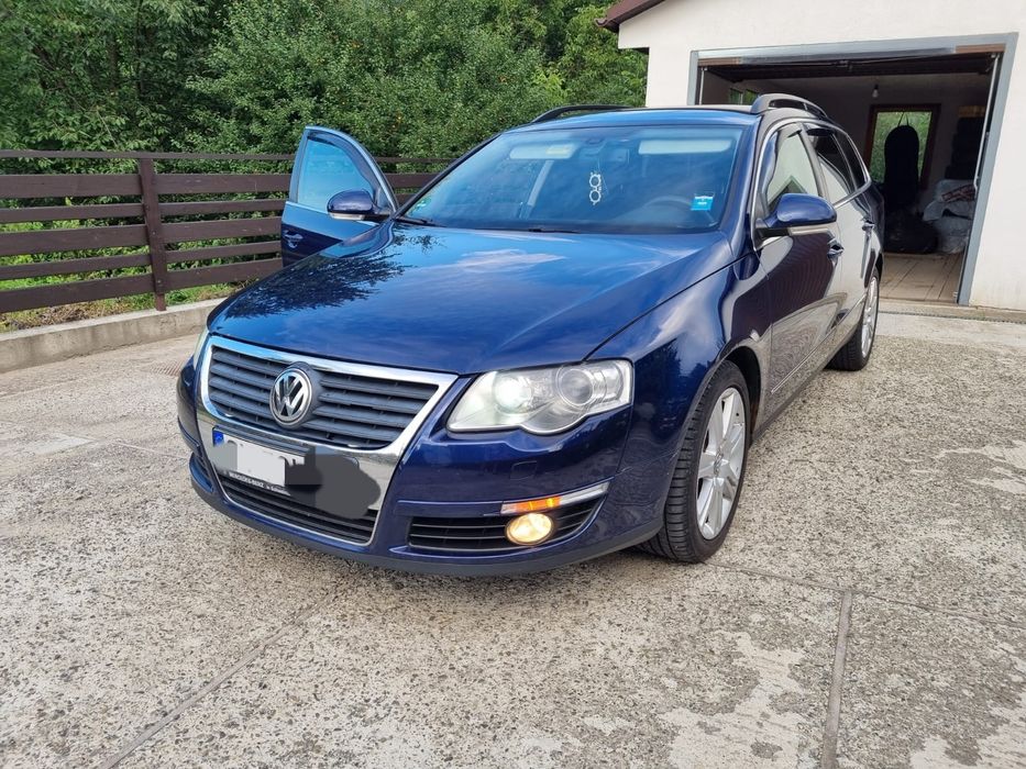 Volkswagen pasat euro 5