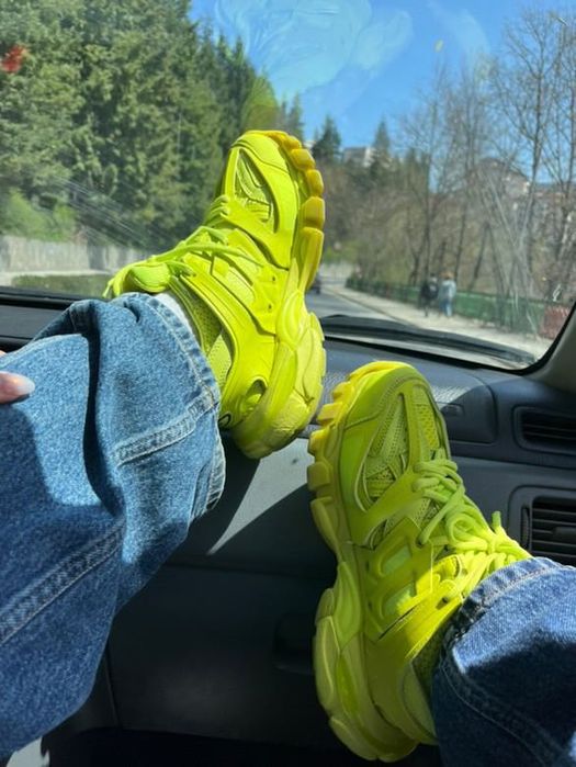 Спортни обувки Balenciaga track