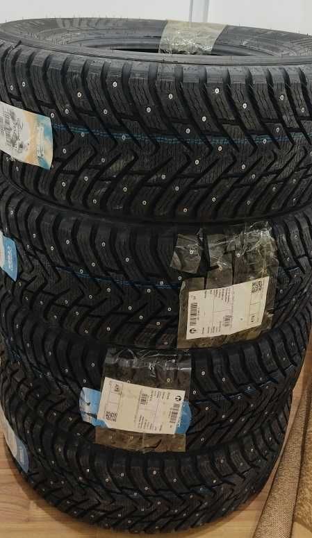 Шины зимние Nokian Nordman 8 SUV 265/70/R16 112T с шипами