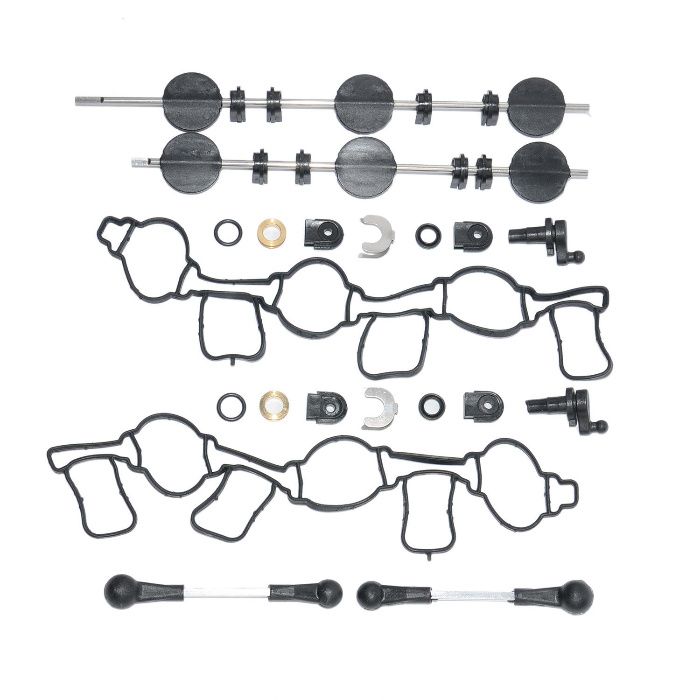 Kit de reparatie galerie de admisie VW Audi A4 A5 A6 A7 A8 2.7 3.0tdi