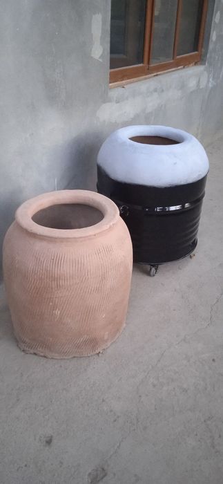 Тандир мини готовы и на заказ