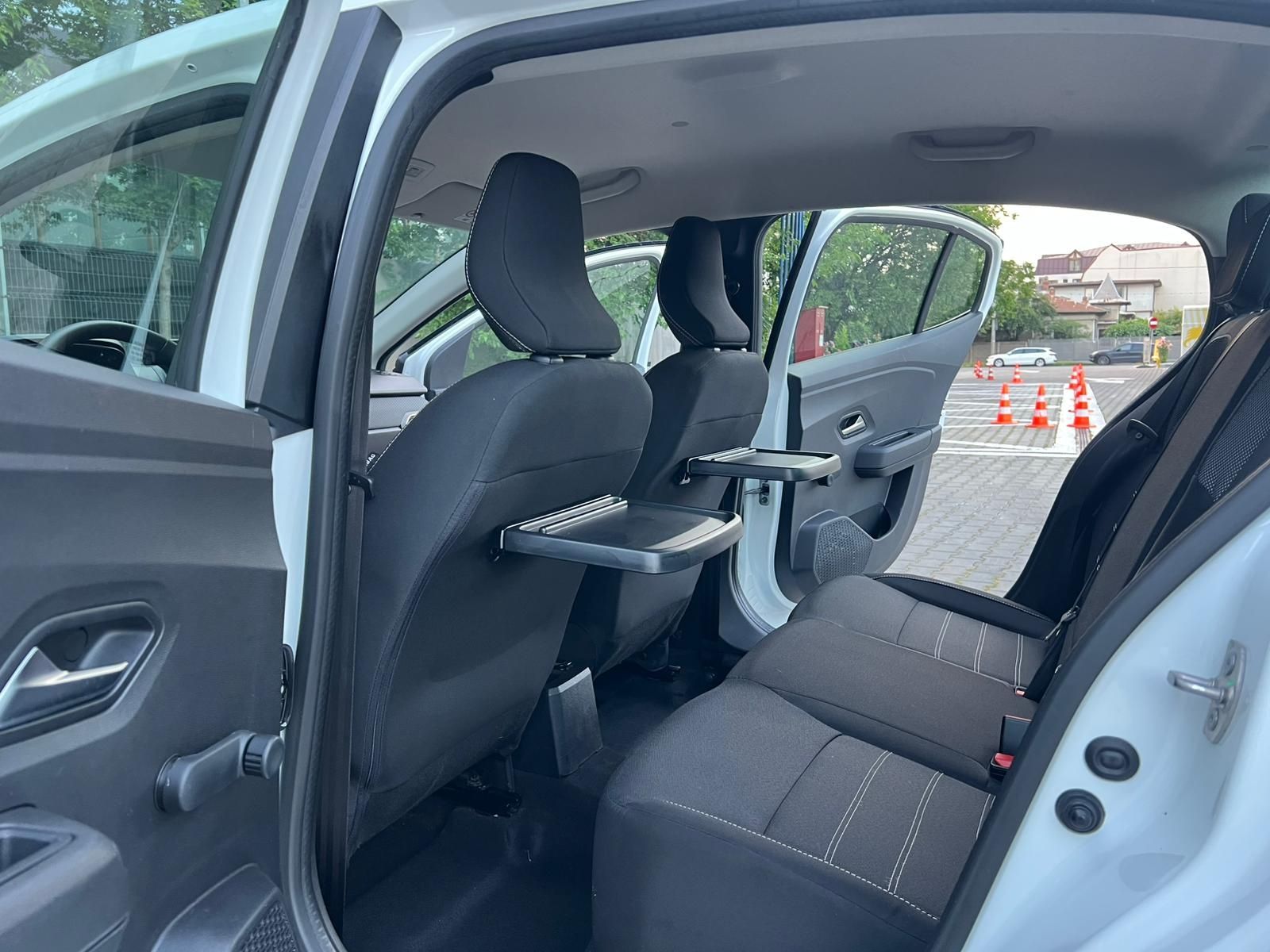 Dacia Logan 2022 Automată 1.0 TCE 90 CP Km 10.000
