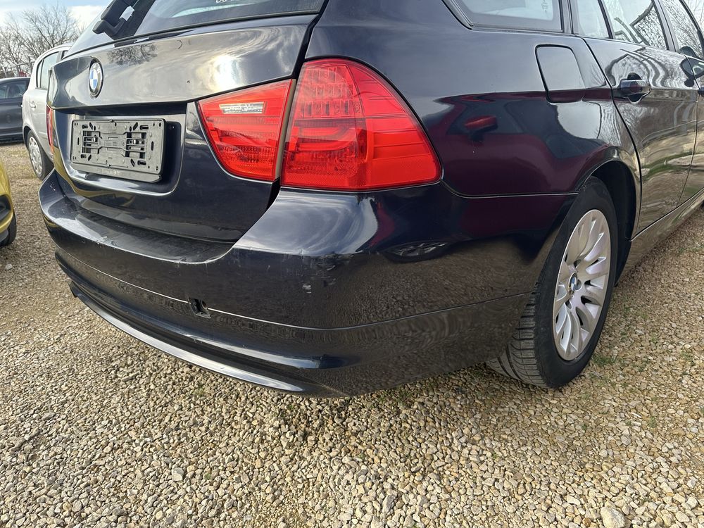 Задна броня за BMW e91 facelift!!!