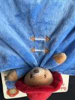 paturica somn  bebe Paddington