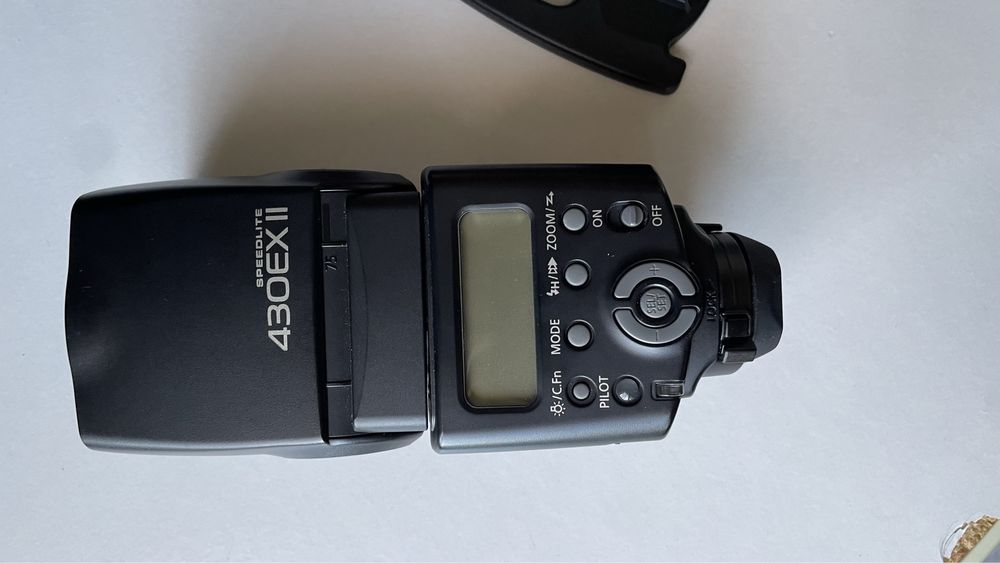 Blitz speedlite 430 ex II