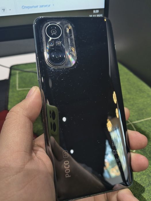 Продается Poco F3 8/256