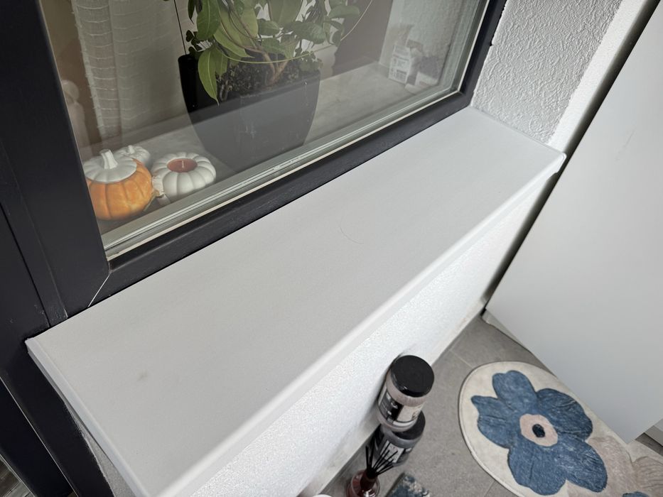 Glafuri/pervaze interior/exterior