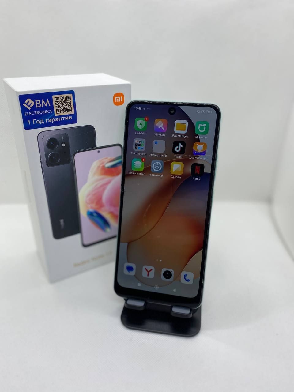 Redmi not 12 sotiladi