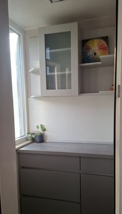 Дава се под наем Двустаен апартамент в Варна, Лятно кино Тракия - 55 кв.м за 433.5 € - Снимка #14