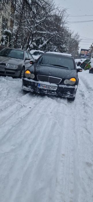 Mercedes C CLASS c180 break