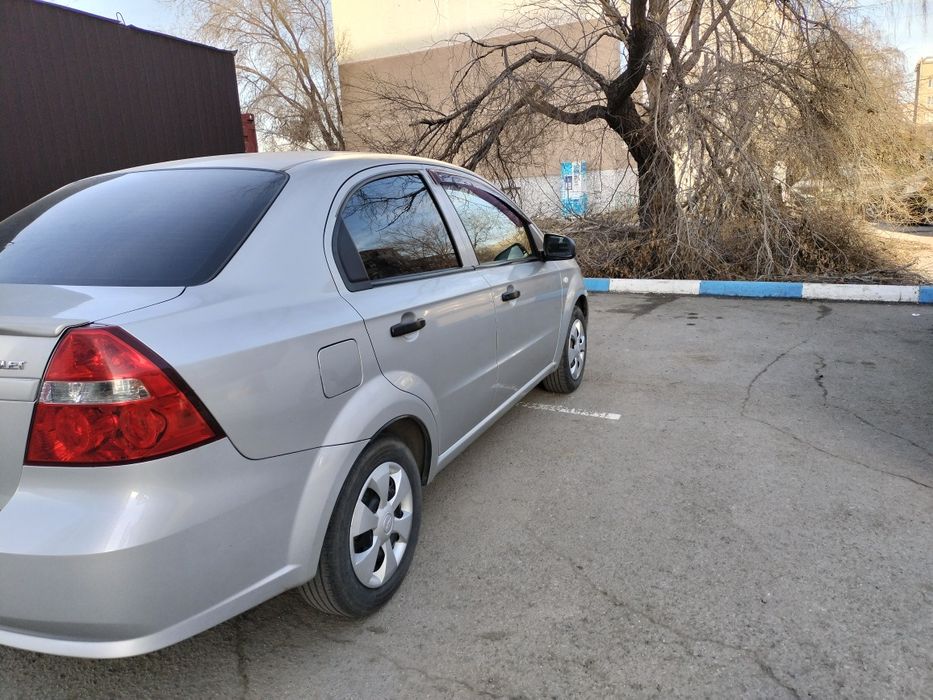 Продам Шевроле авео