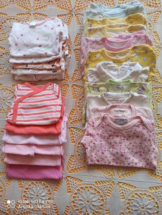 Бебешки лот, 0-3м