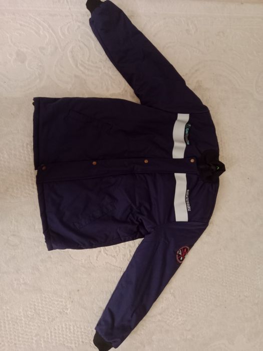 Спецодежда зимняя 3в1 новая