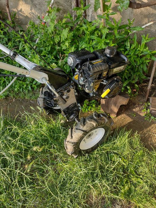 Motocultor Briggs Stratton