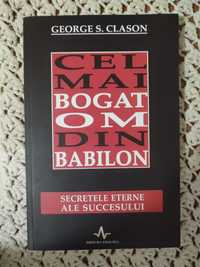 Cărți de dezvoltare financiară {tată bogat  tată sărac,cel mai bogat }