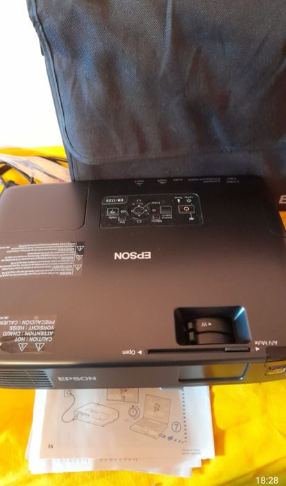 Video proiector Epson