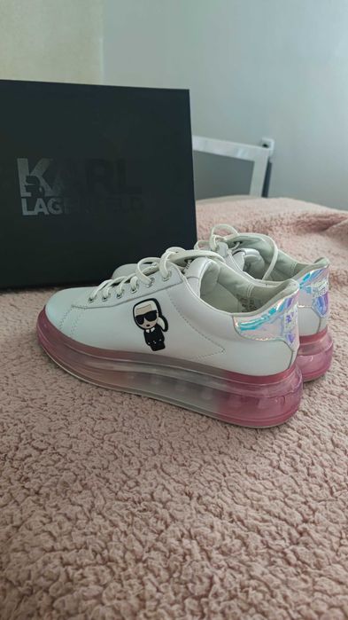 Маратонки Karl lagerfeld