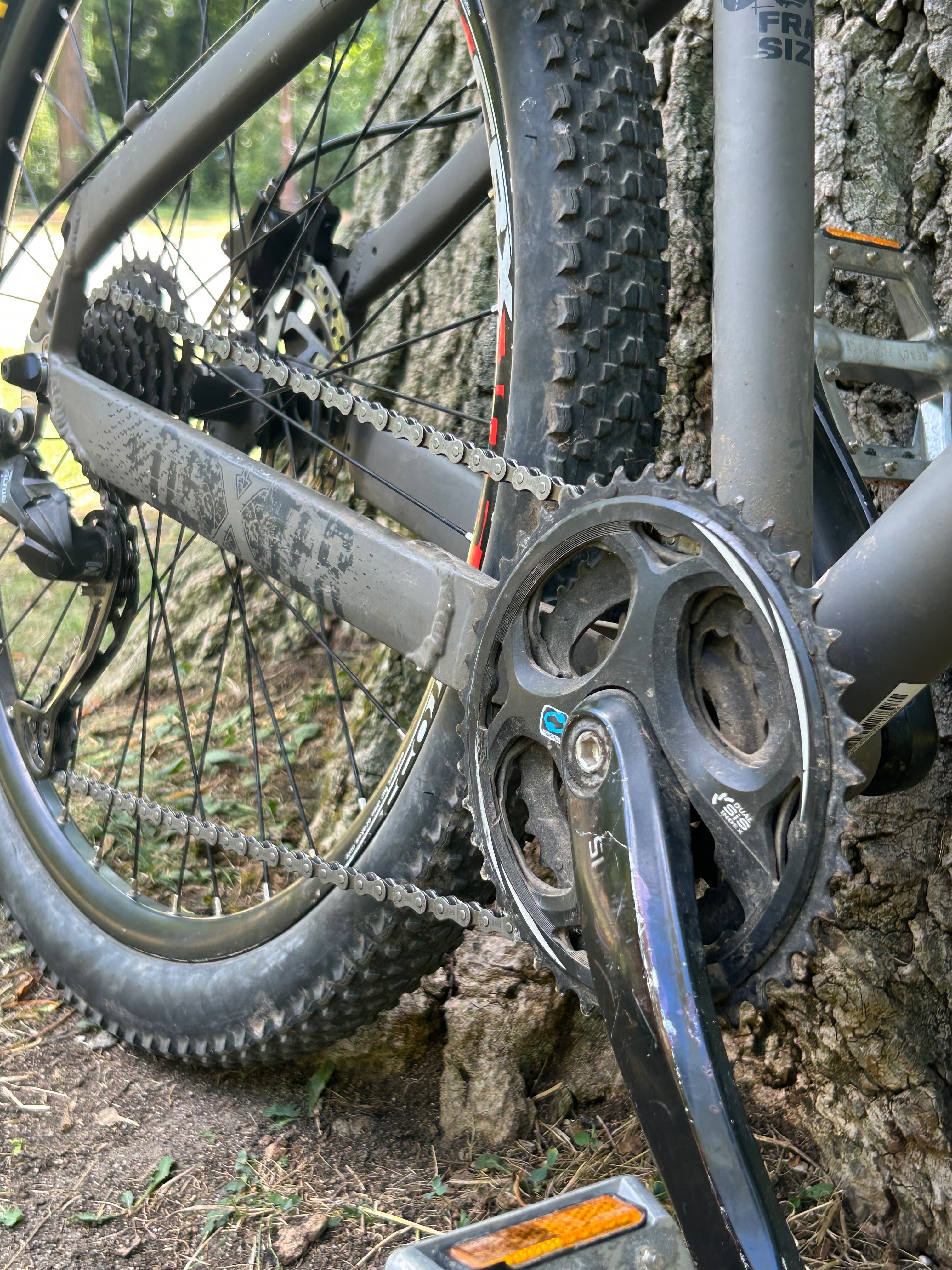 Cross Dexter 26 цола