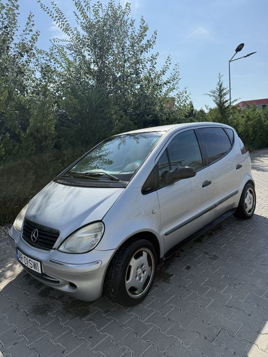 Mercedes-Benz A140 - Benzina , 1.4 , 2002
