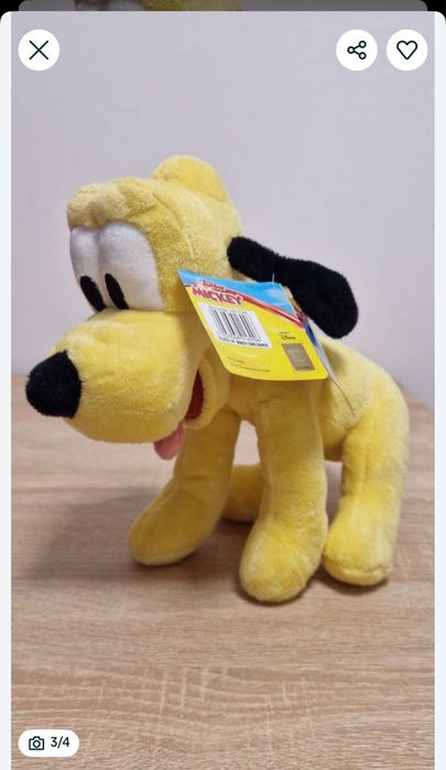 Puzzle lemn Montessori/ Jucarii plus