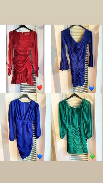 Нови дамски рокли