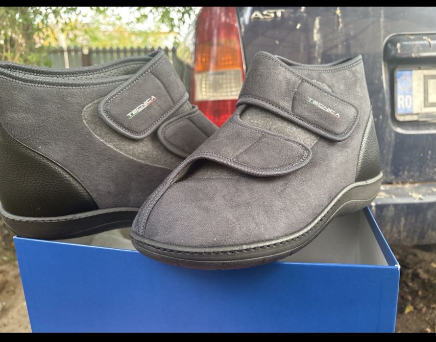 Vand ghete diabetice ortopedice