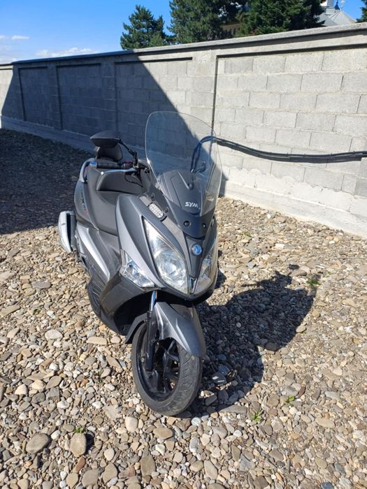 Scuter SYM Joymax 125i