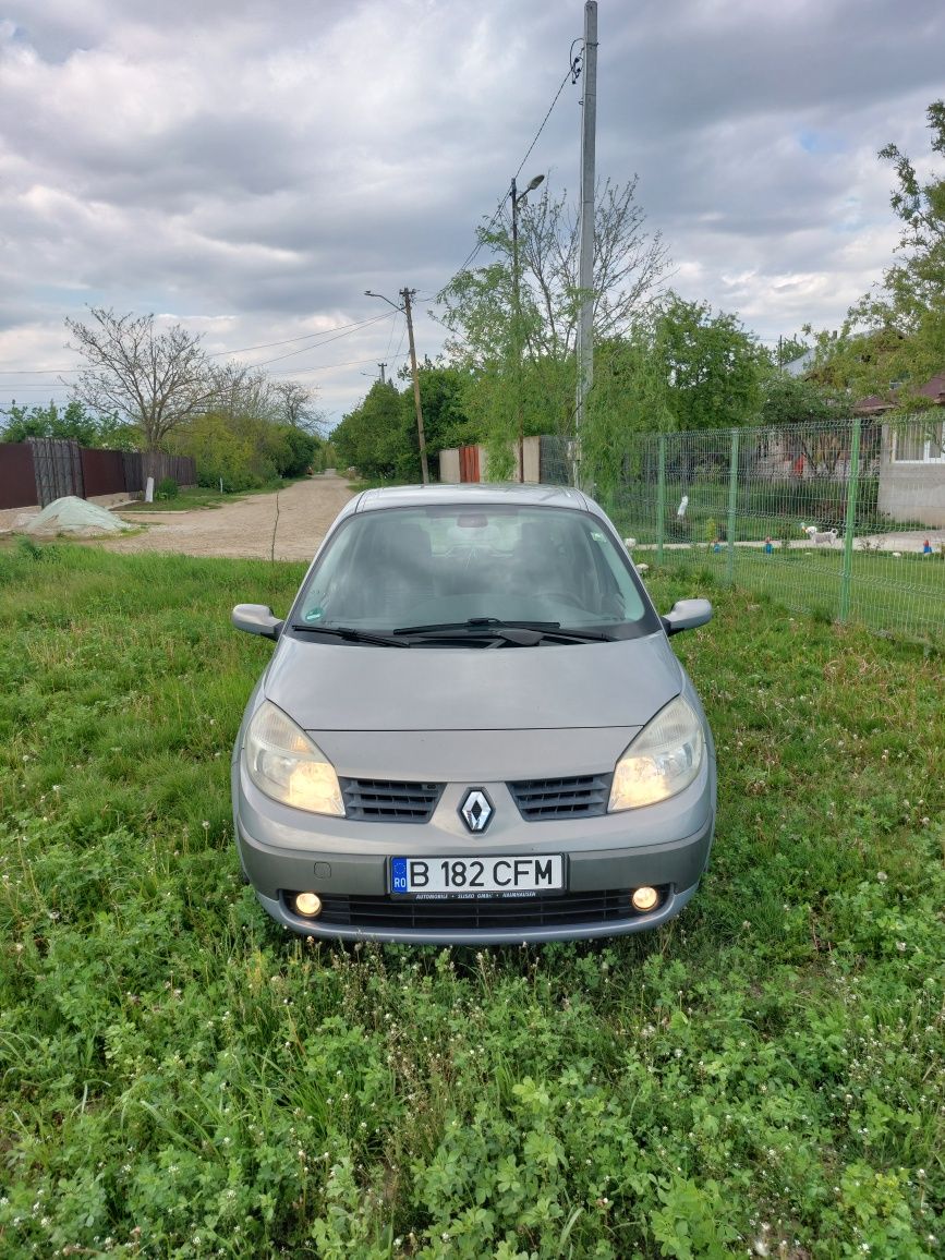 Renault  scenic 1.6 16v