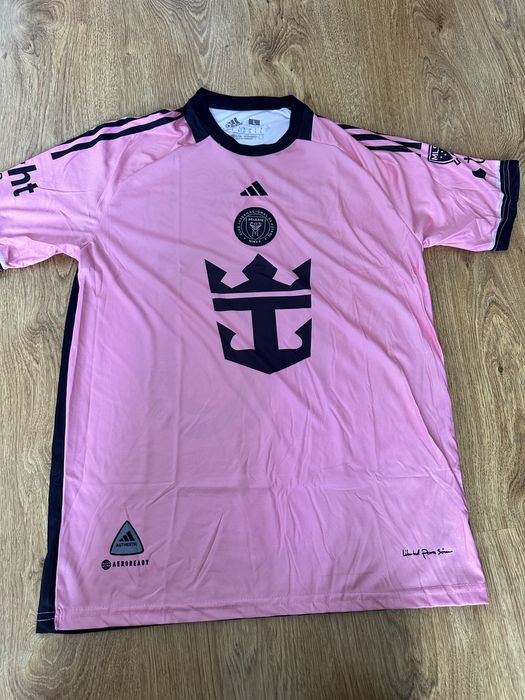 Tricou de fotbal Inter Miami marimea L