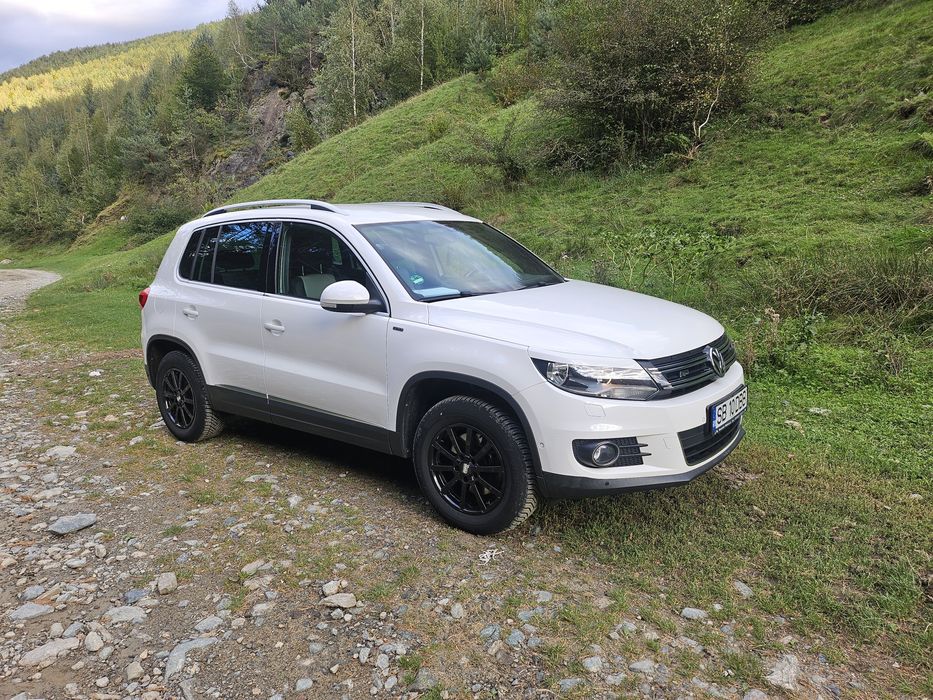 Vând Tiguan R line Diesel 20 170cp 4x4
