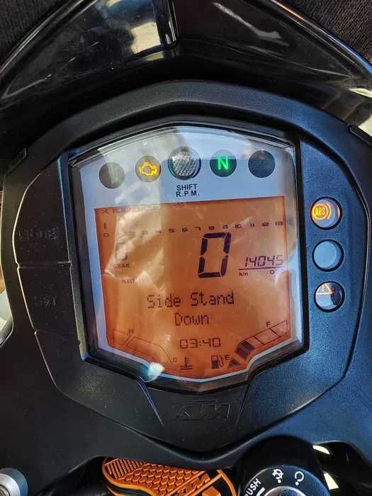 KTM Duke 125 2015 A1 ABS stare impecabila