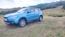 Mitubishi ASX 2011 4x4