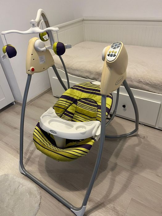 Balansoar bebelusi Graco