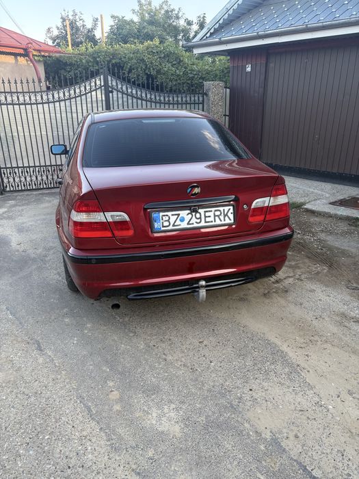 Vand bmw e46 318i cu Gpl