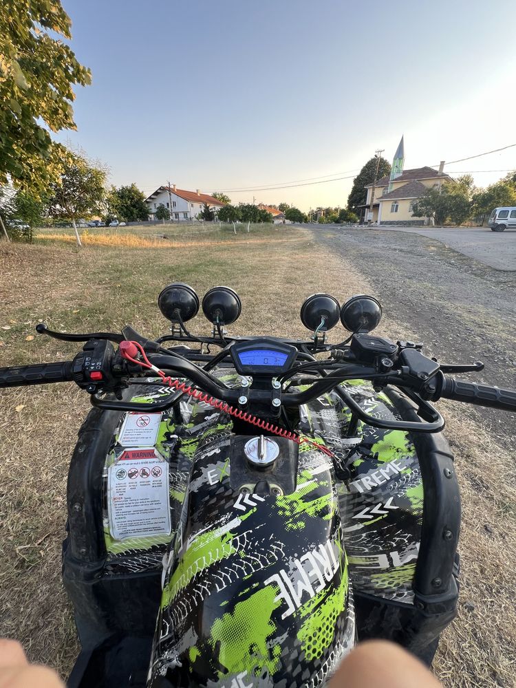 Атв 250 китайско