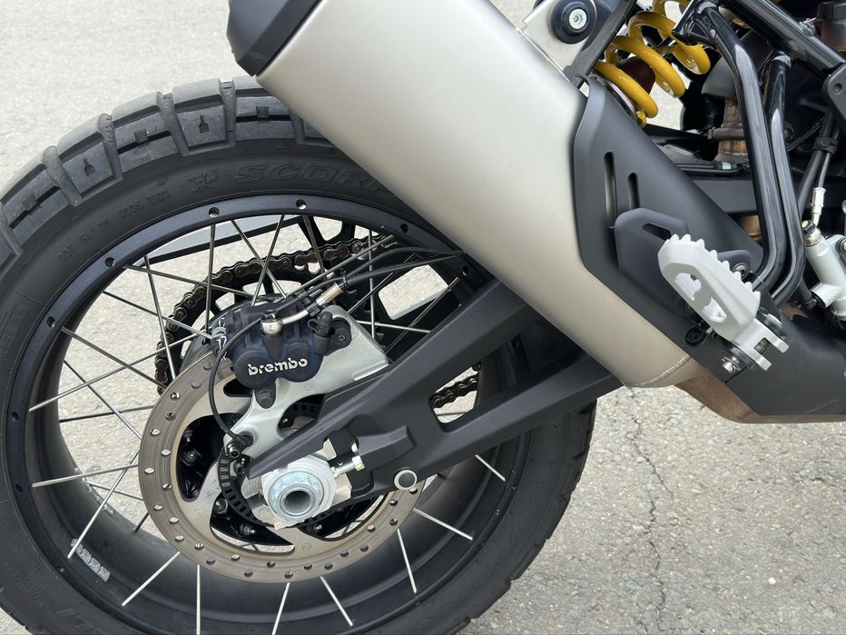 Ducati Desert X Pachet OFF ROAD