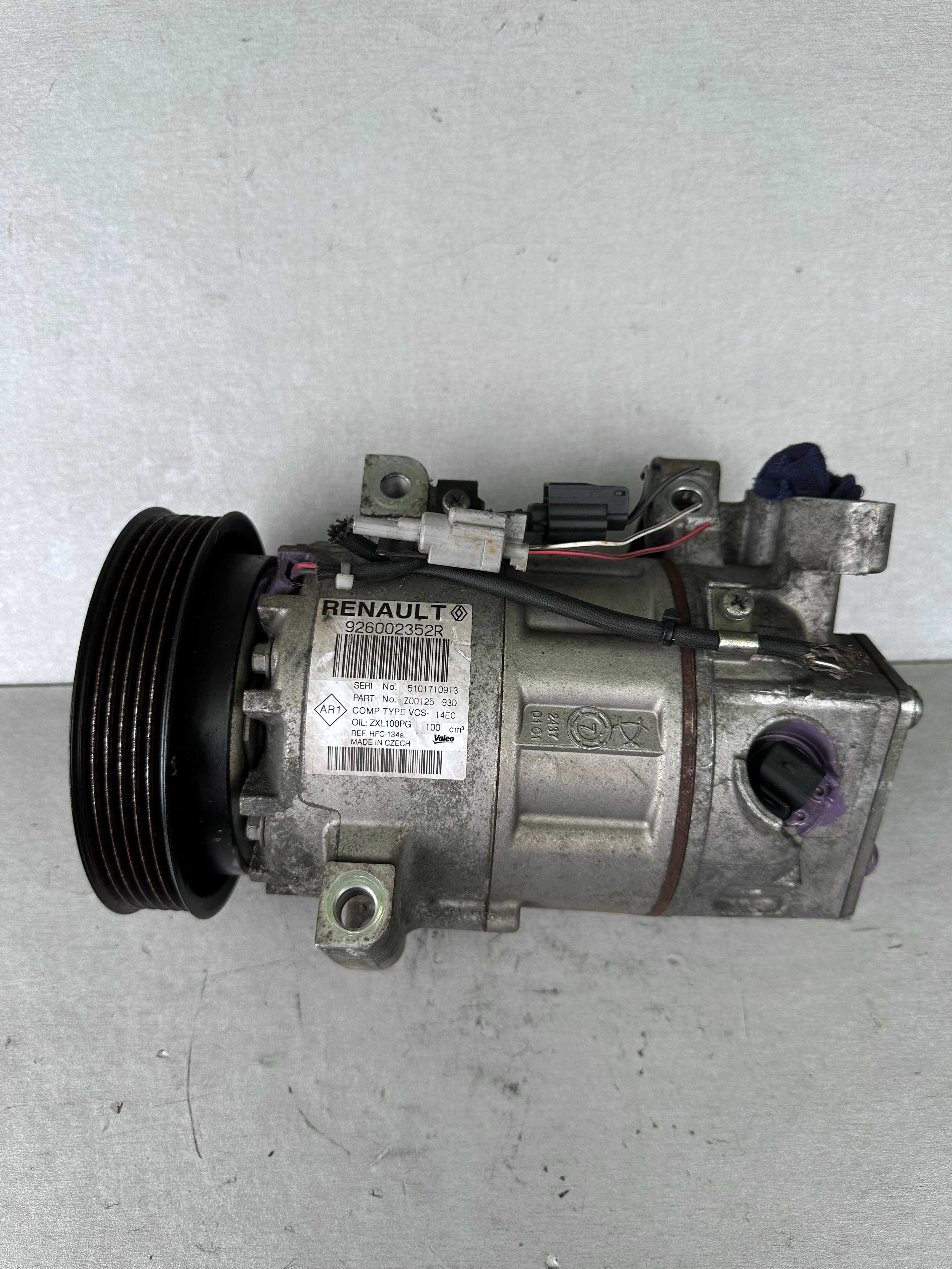 Compresor Clima Renault Clio 4 1.5 DCI 926002352R Dacia Dokker