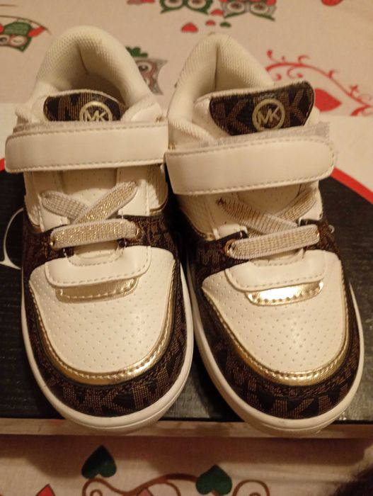 Adidași de copii Michel kors nr.26