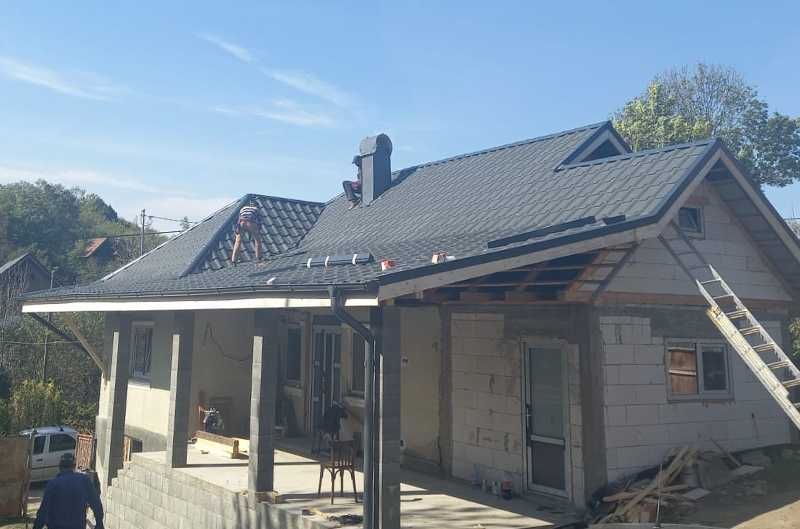Sisteme complete de acoperisuri, reparatii acoperisuri, mansardare