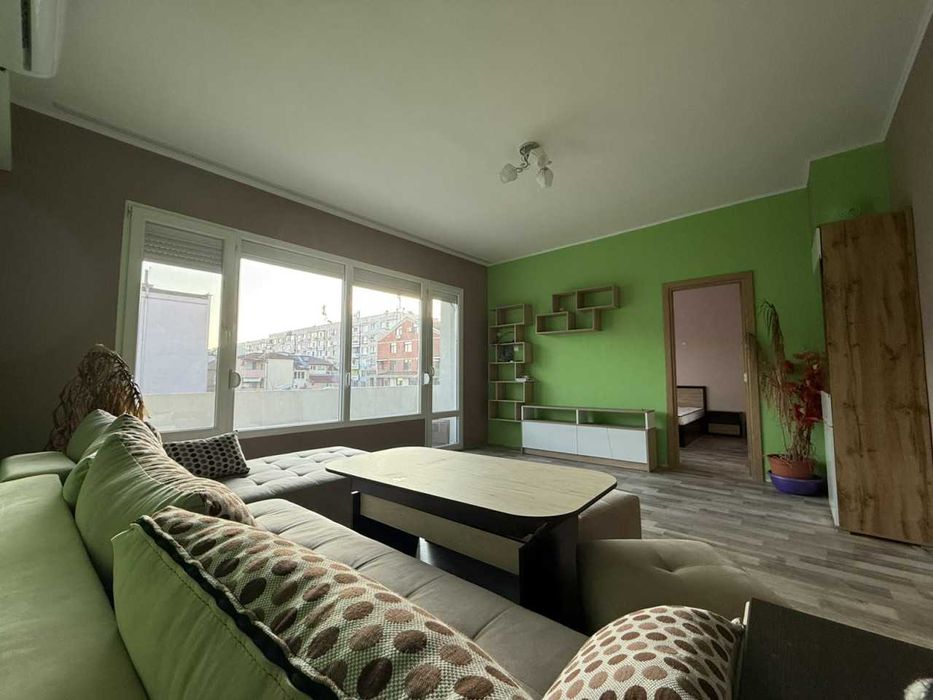 Продава се Двустаен апартамент в Пловдив, Въстанически - 64 кв.м за 1305 €/кв.м - Снимка #1