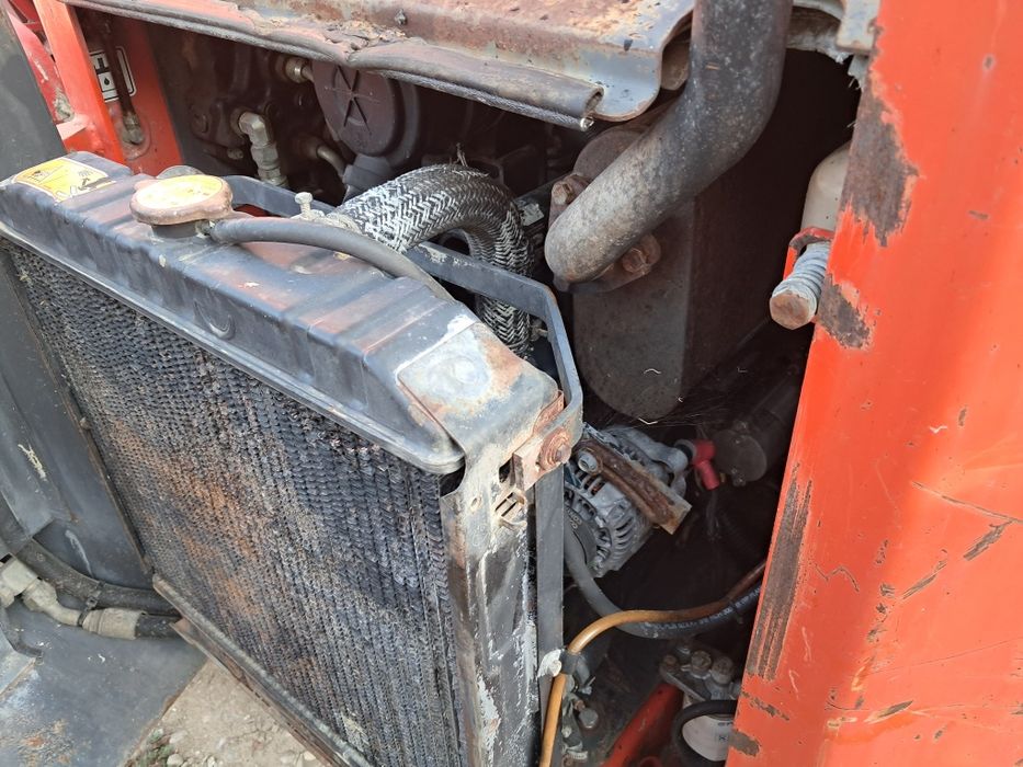 Miniîncarcator Bobcat Thomas 153 S
