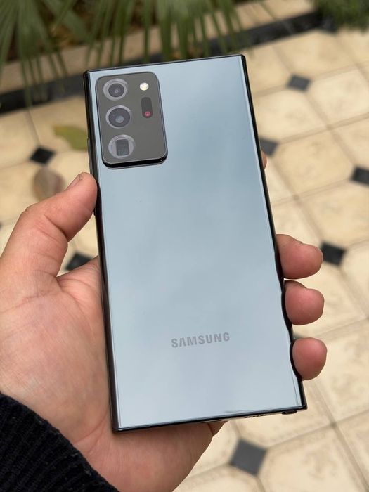 Samsung note 20 ultra