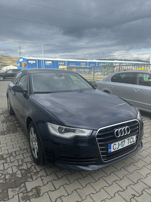 Audi A6 C7 2012