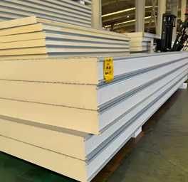 наполнитель: PIR / PUR |  sendvich panellar