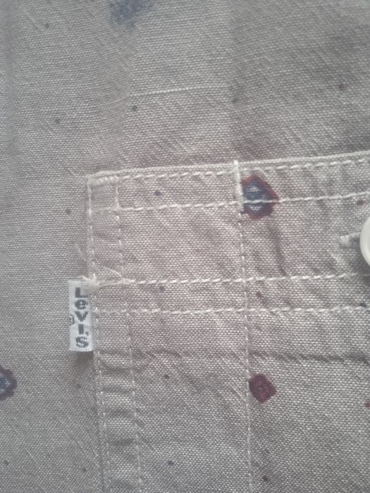 Мужская рубашка.