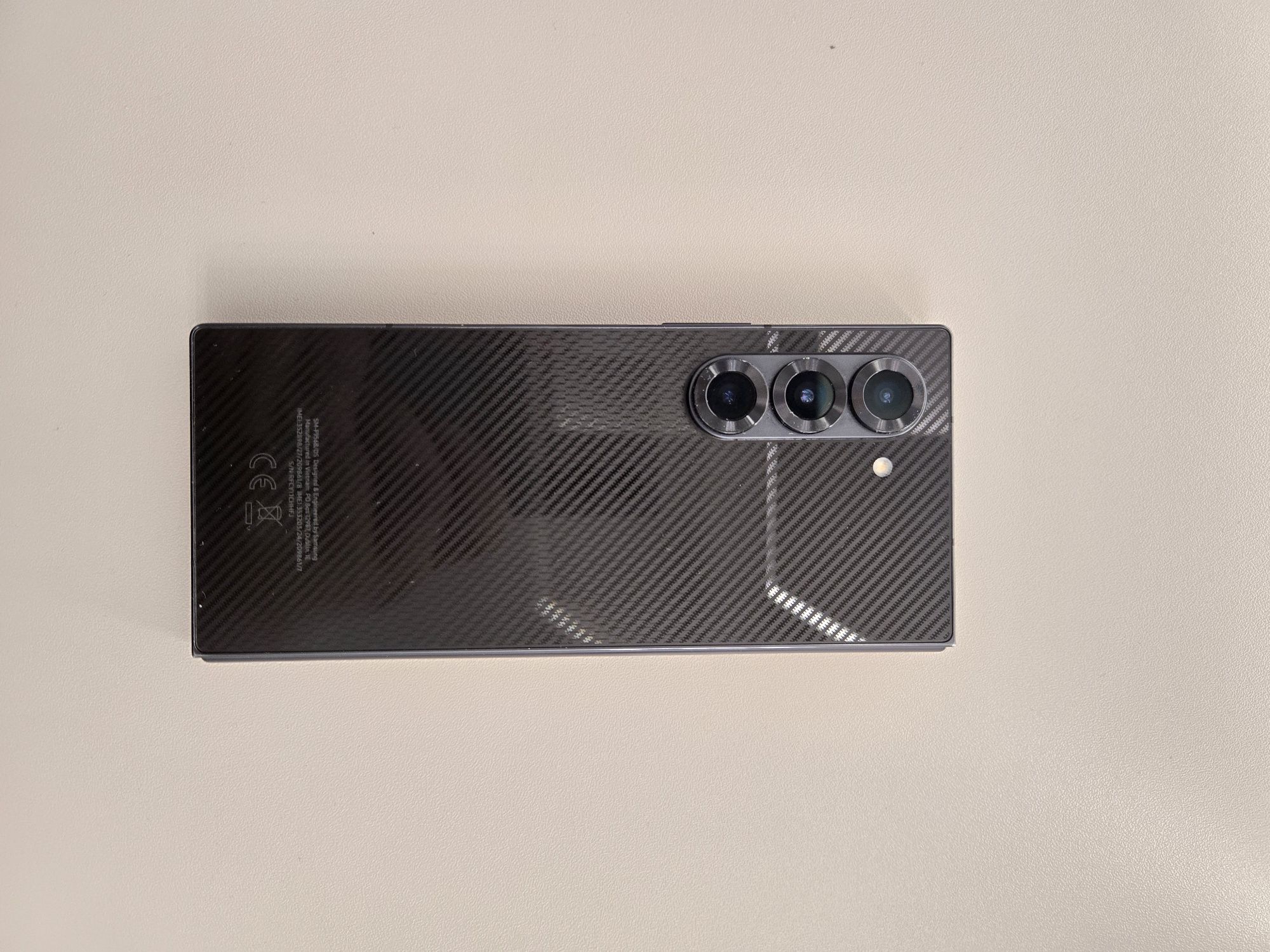 Samsung z fold 6