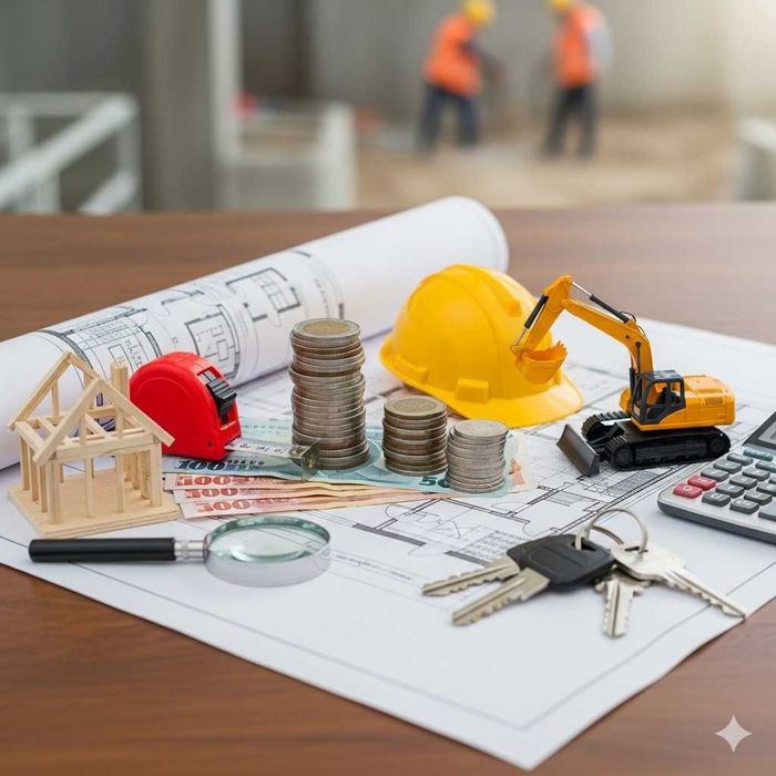 Arhitect – Proiectare, Avize, Demolări, Constructii